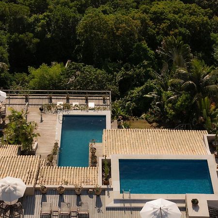 Hotel Maitei Porto Seguro Exteriör bild