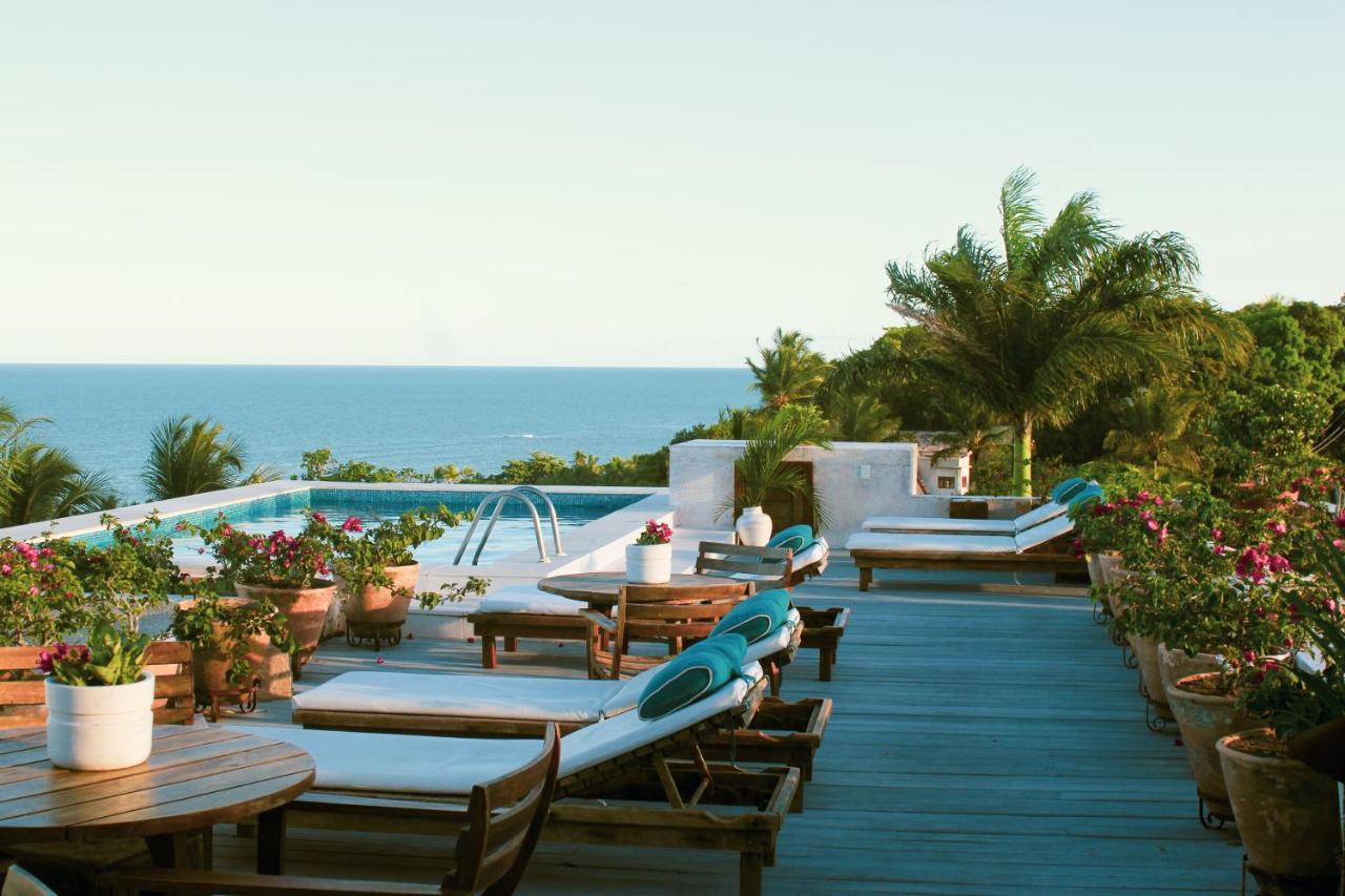 Hotel Maitei Porto Seguro Exteriör bild