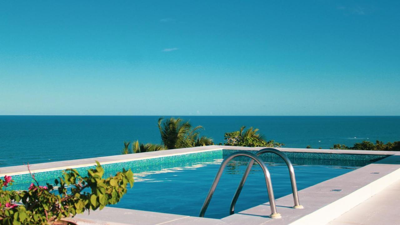 Hotel Maitei Porto Seguro Exteriör bild