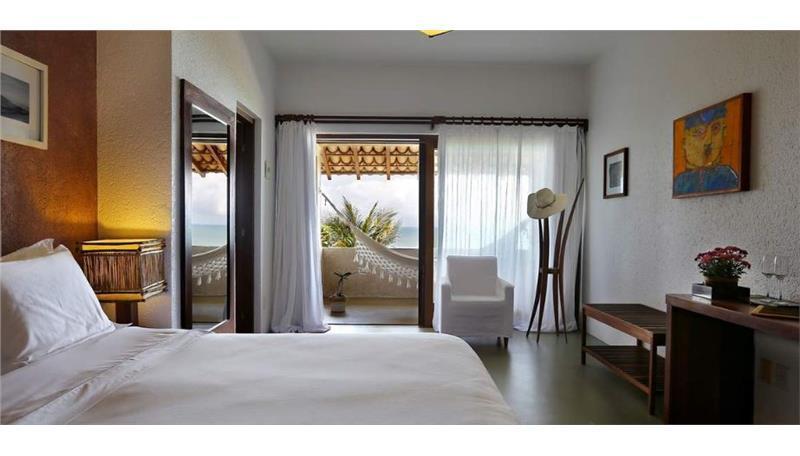 Hotel Maitei Porto Seguro Exteriör bild