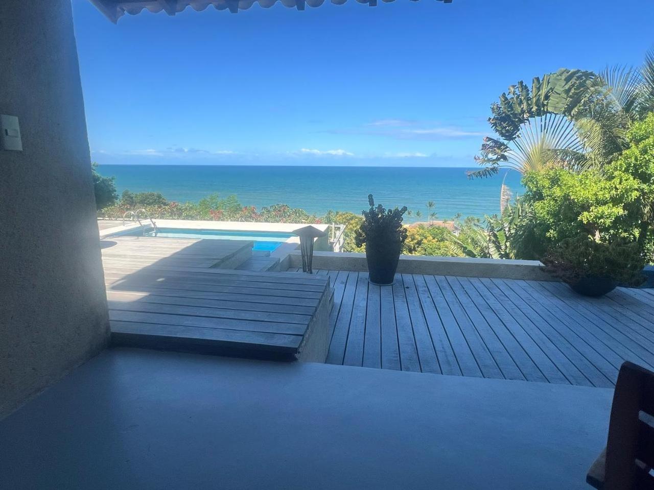 Hotel Maitei Porto Seguro Exteriör bild