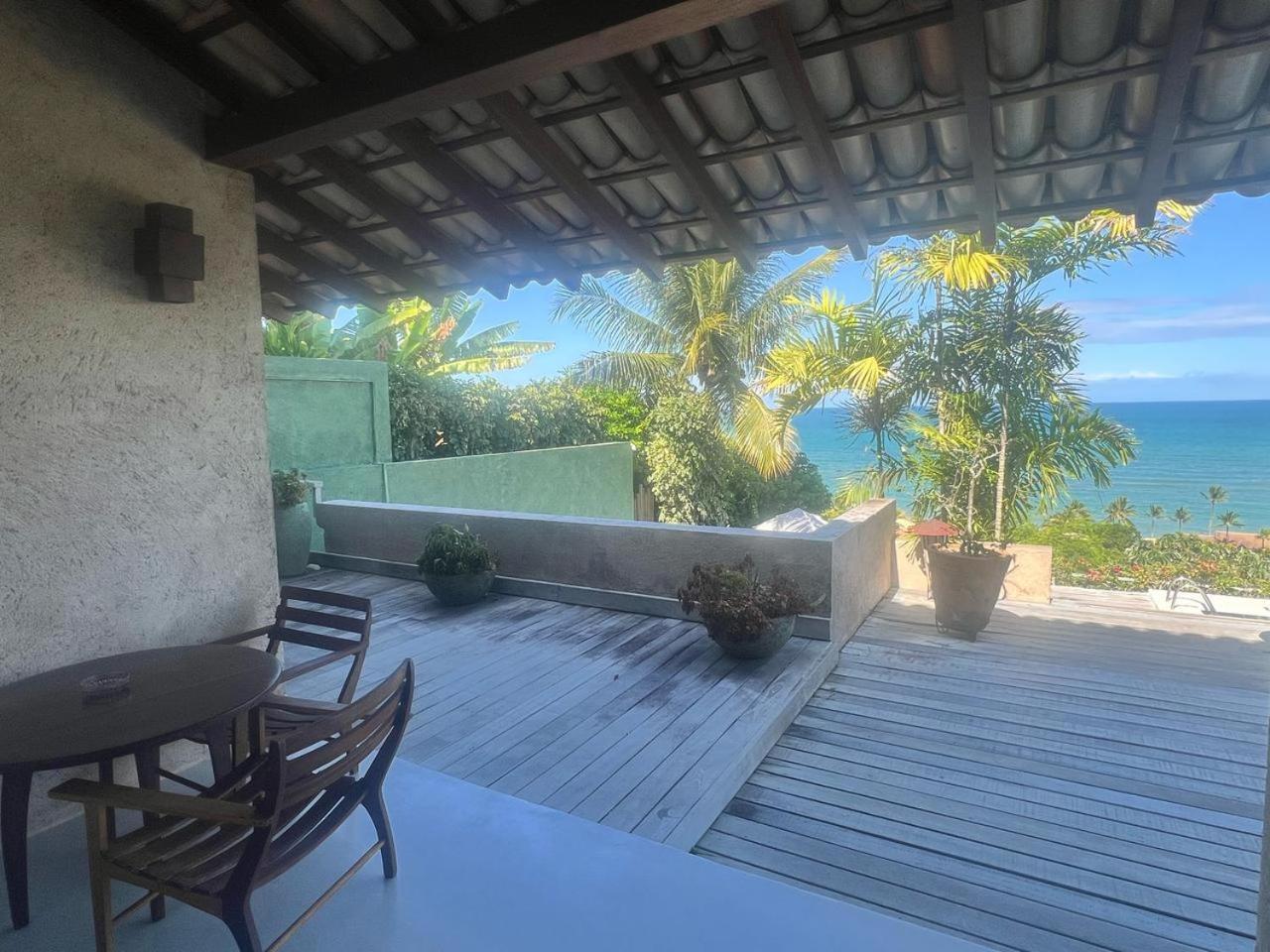 Hotel Maitei Porto Seguro Exteriör bild