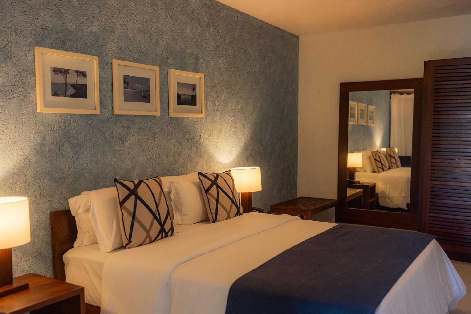 Hotel Maitei Porto Seguro Exteriör bild