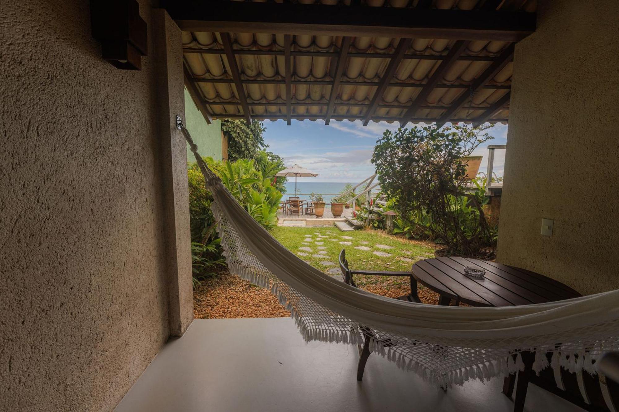 Hotel Maitei Porto Seguro Exteriör bild