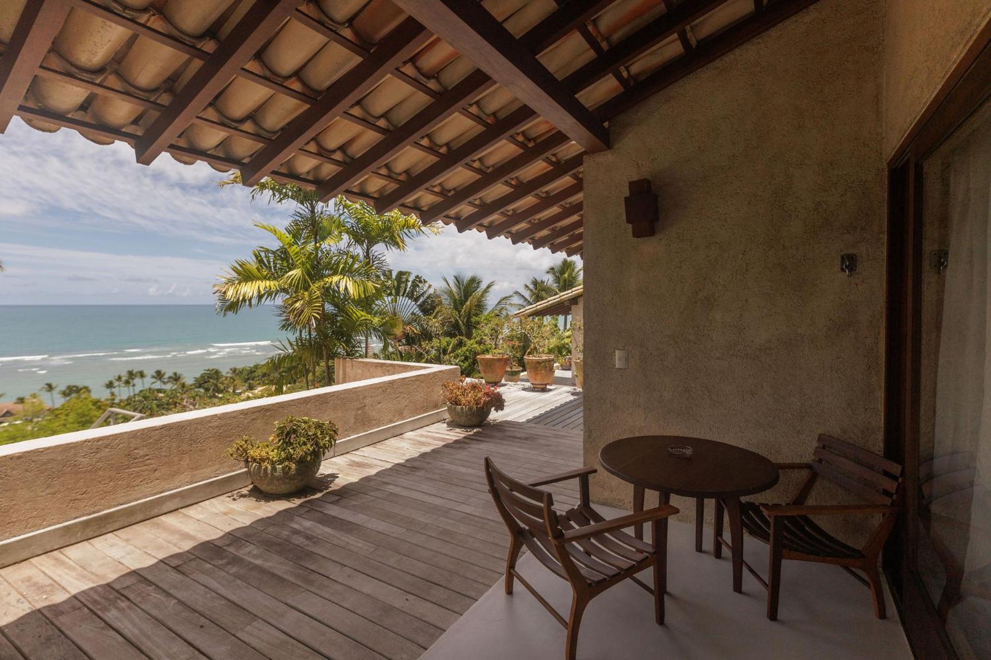 Hotel Maitei Porto Seguro Exteriör bild