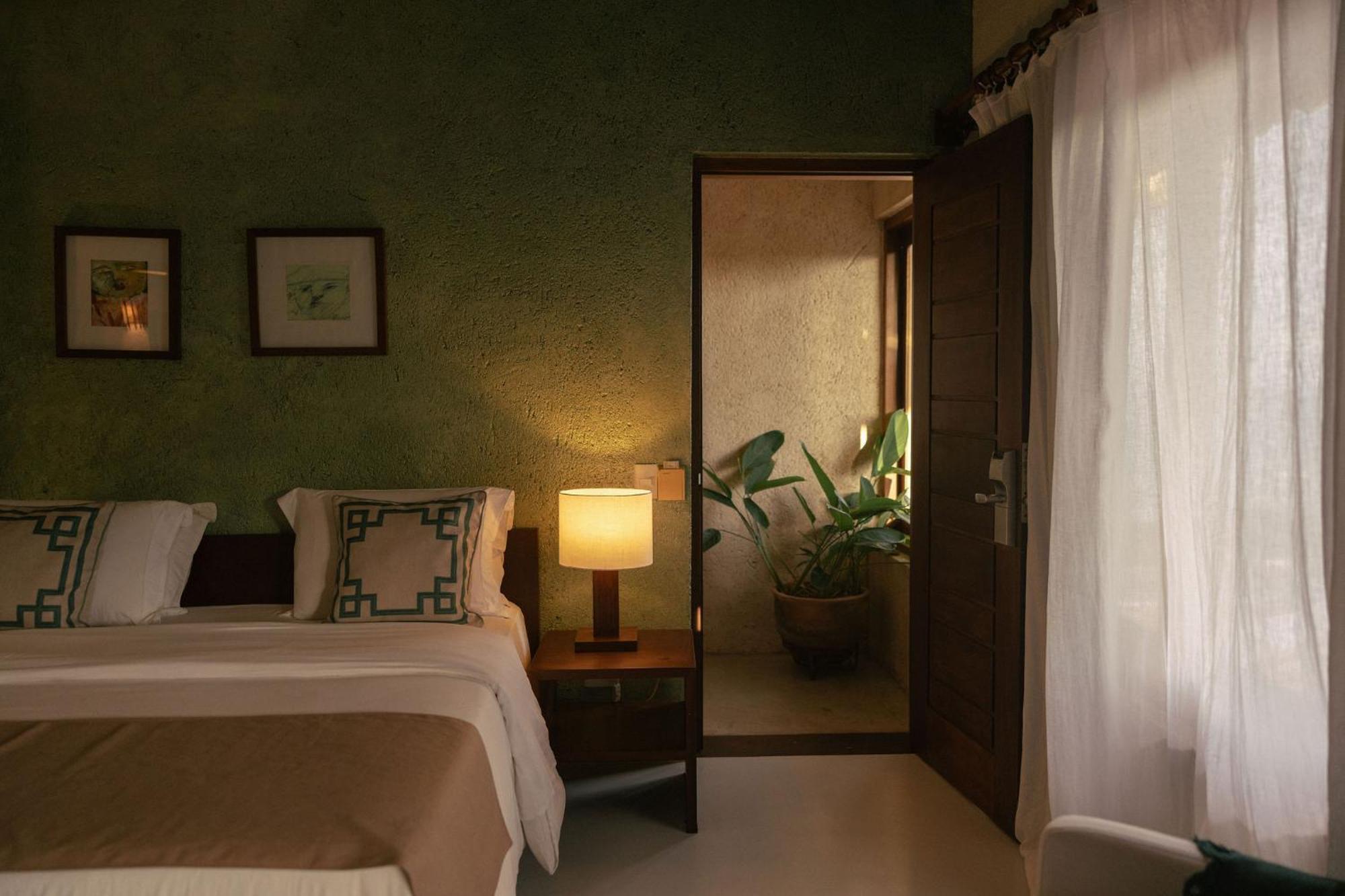Hotel Maitei Porto Seguro Exteriör bild