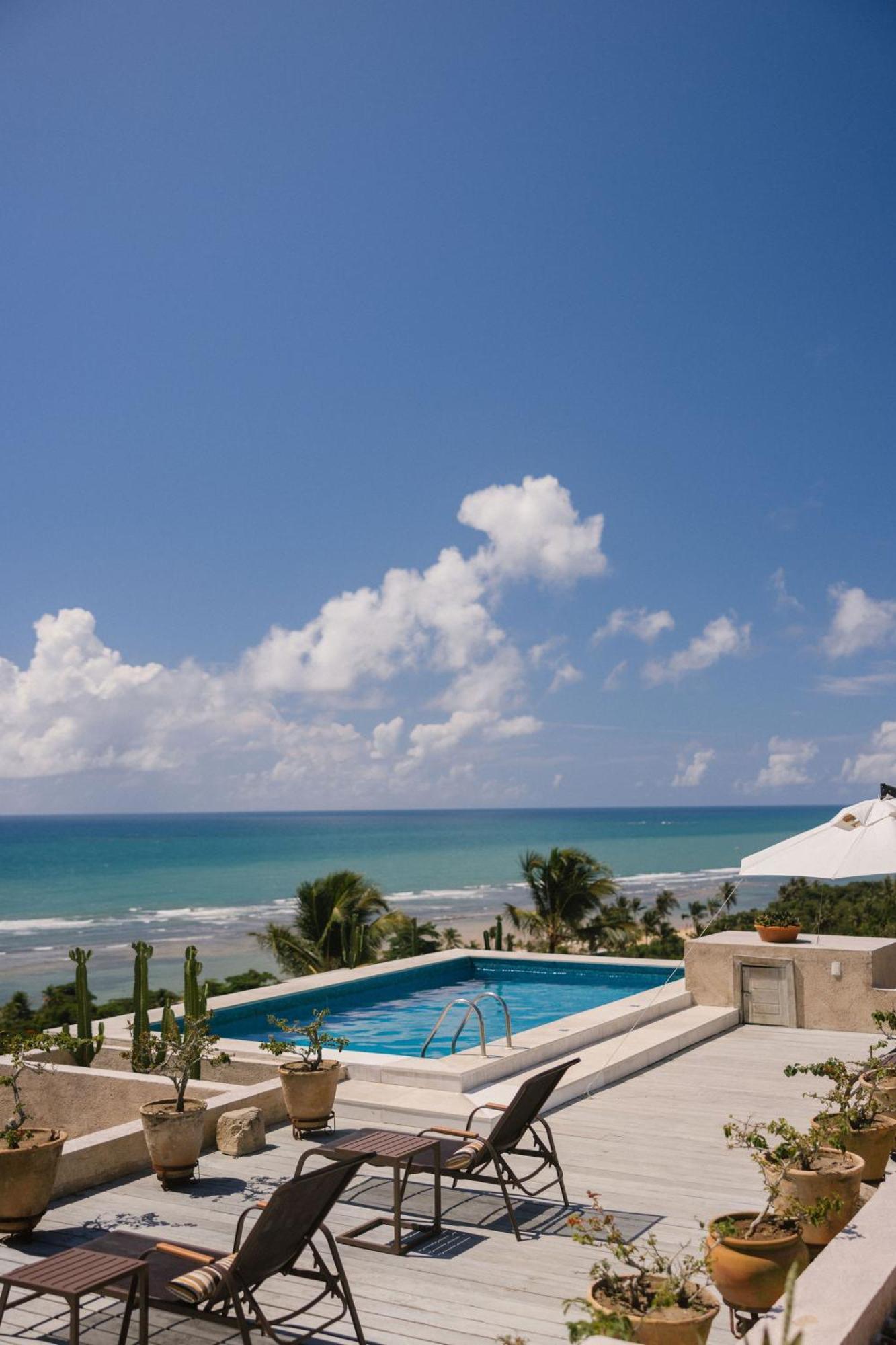 Hotel Maitei Porto Seguro Exteriör bild
