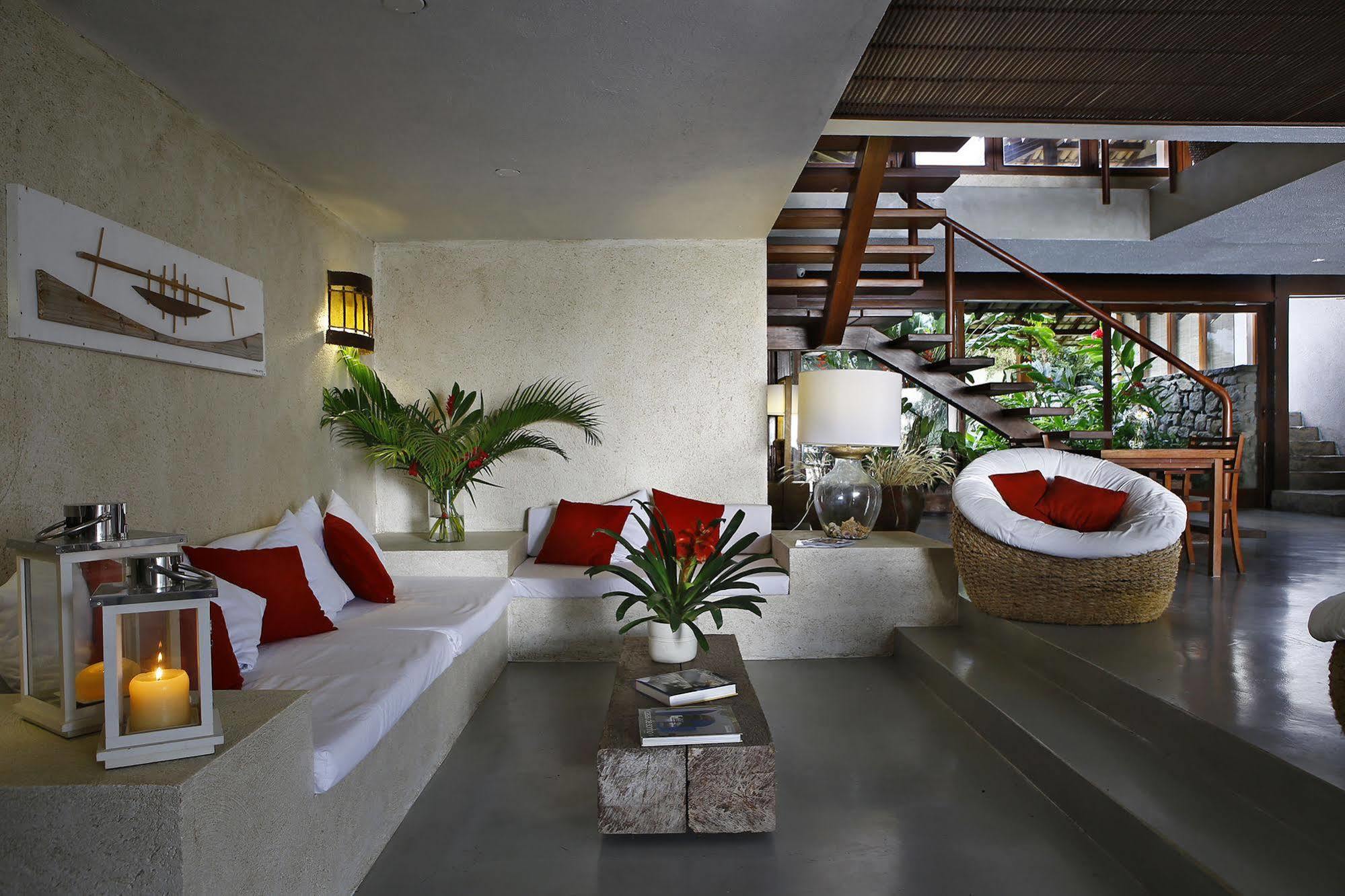 Hotel Maitei Porto Seguro Exteriör bild