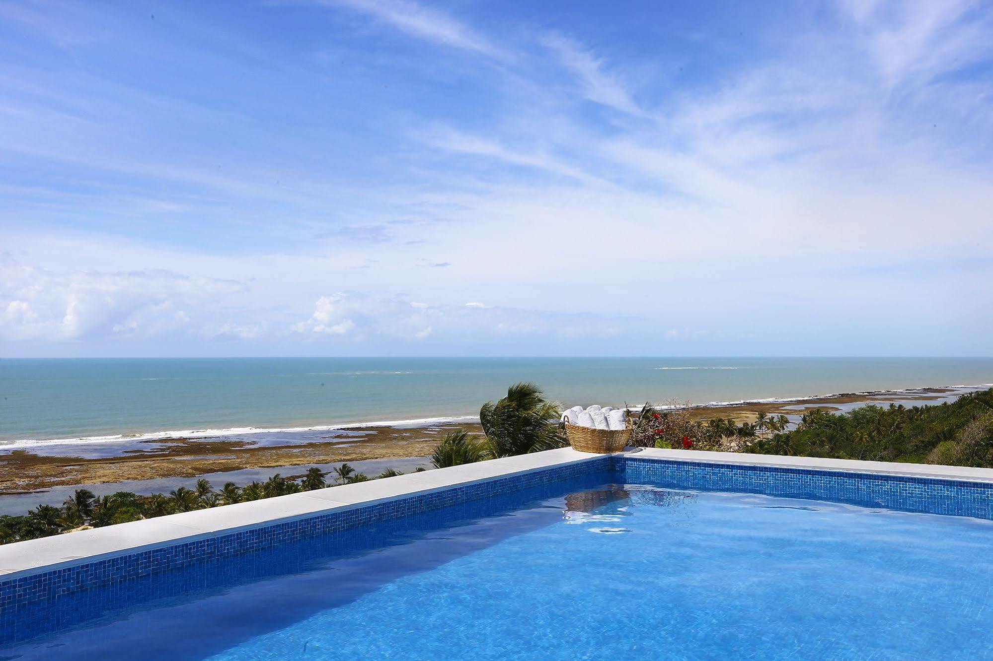 Hotel Maitei Porto Seguro Exteriör bild