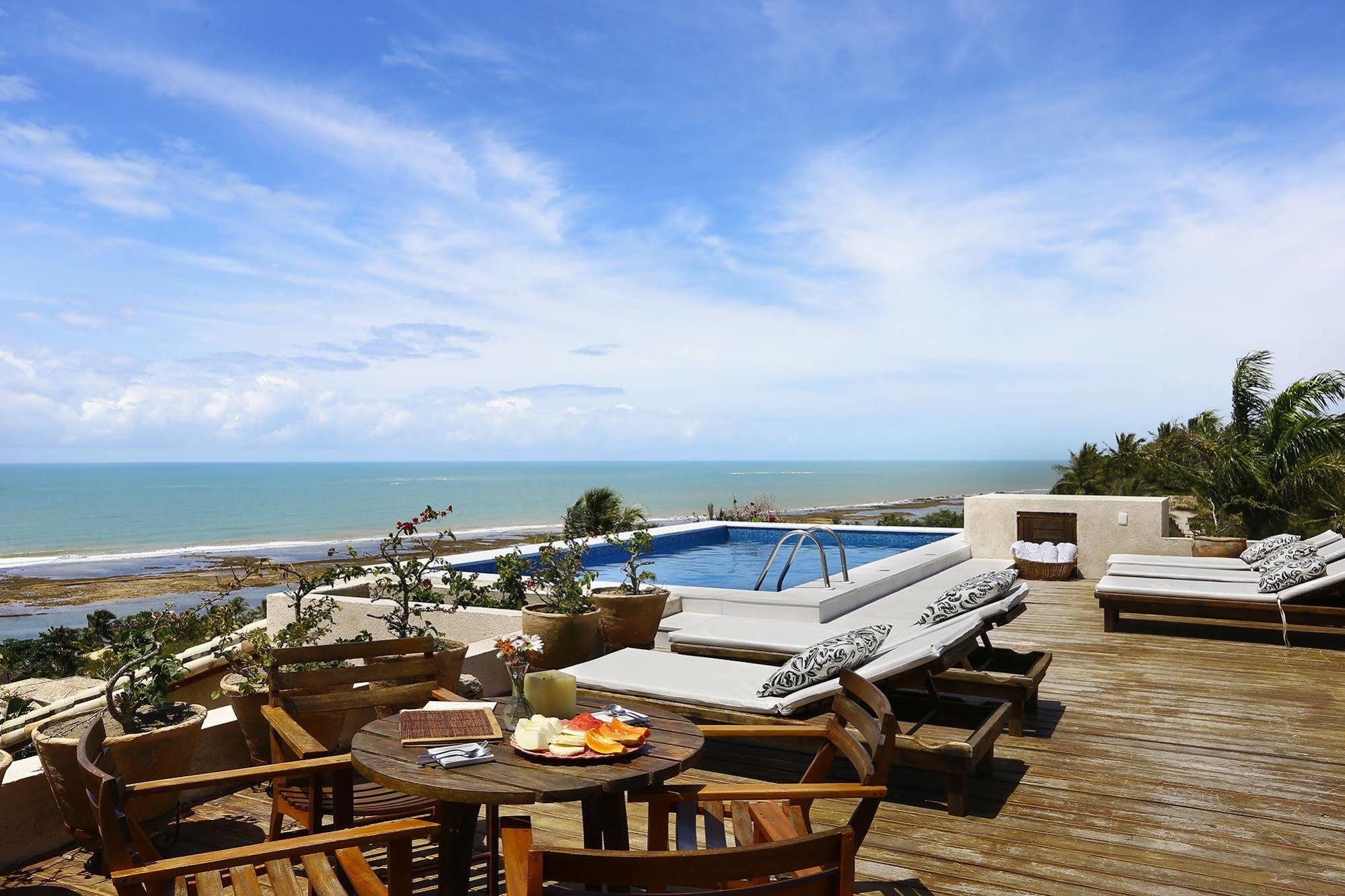Hotel Maitei Porto Seguro Exteriör bild