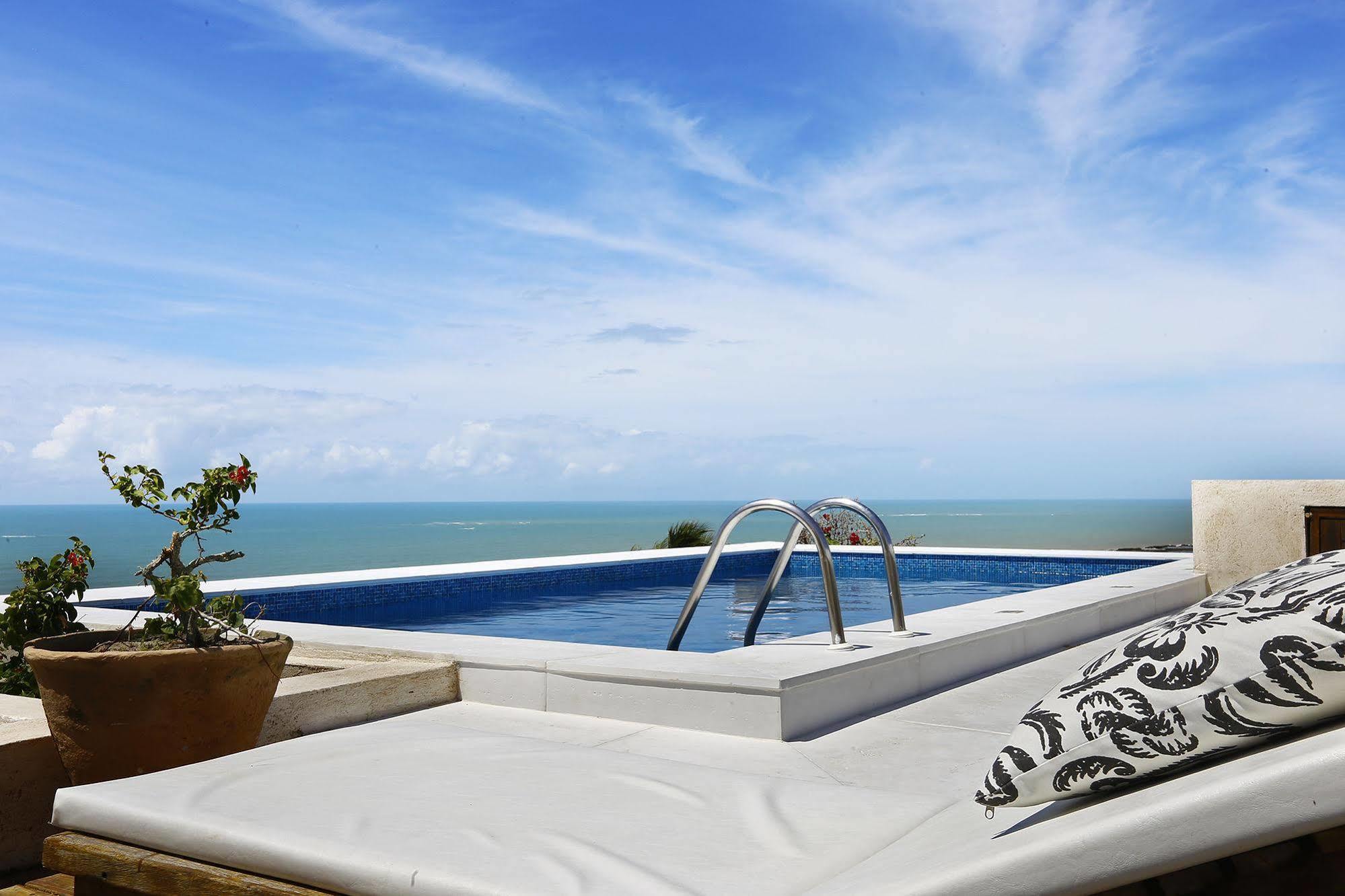 Hotel Maitei Porto Seguro Exteriör bild