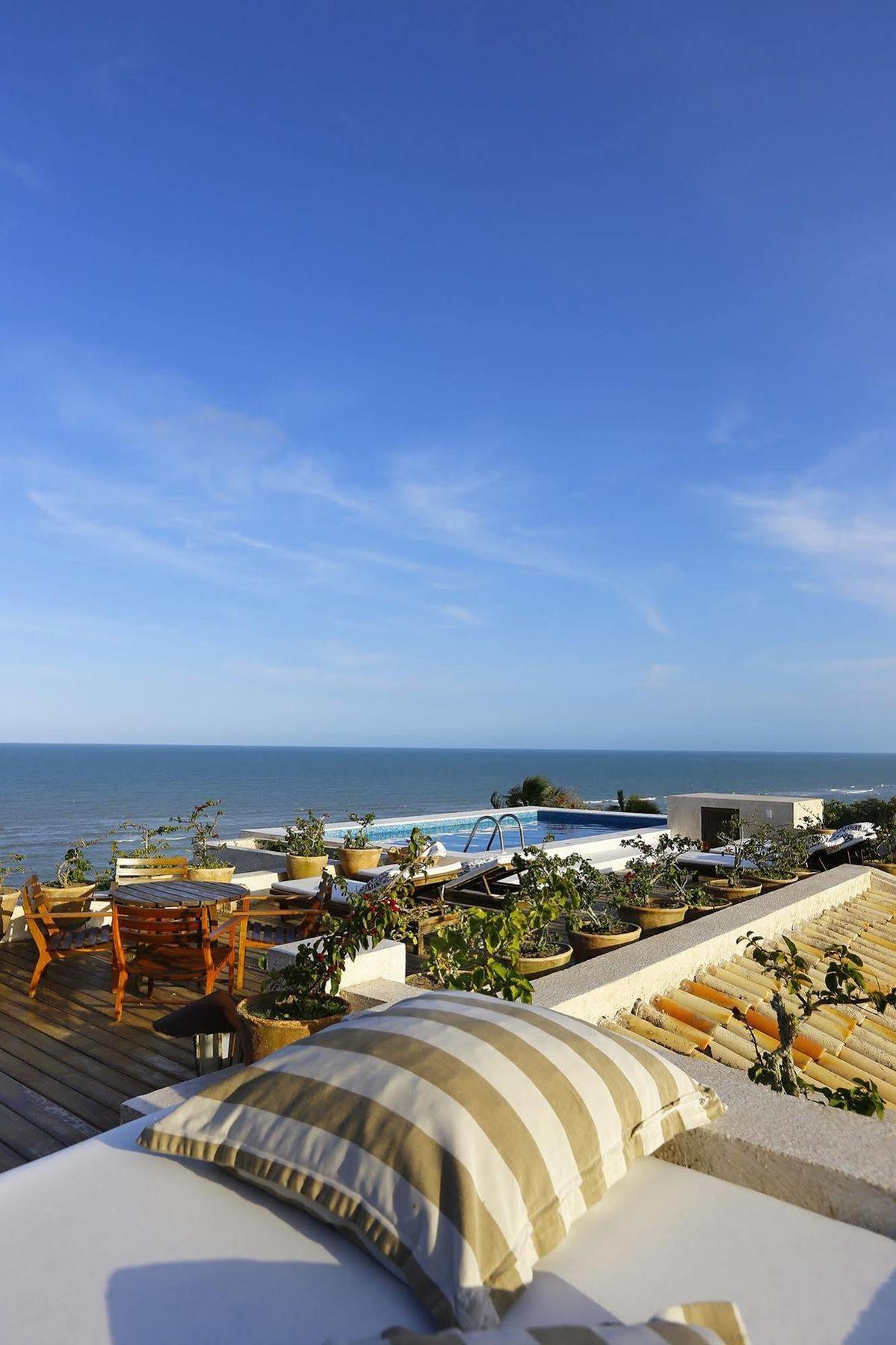 Hotel Maitei Porto Seguro Exteriör bild